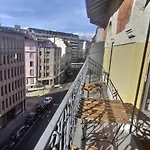 P&r 2, 2 Bedroom, Close To Center, Plainpalais Geneva