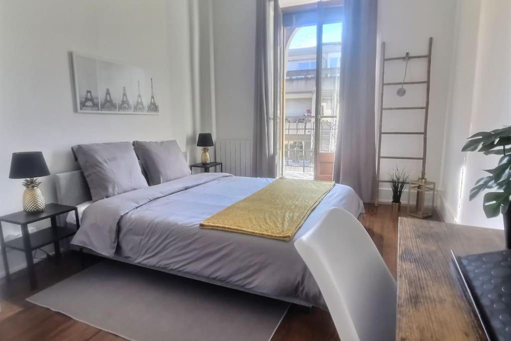 Apartment P&r 2, 2 Bedroom, Close To Center, Plainpalais Genf