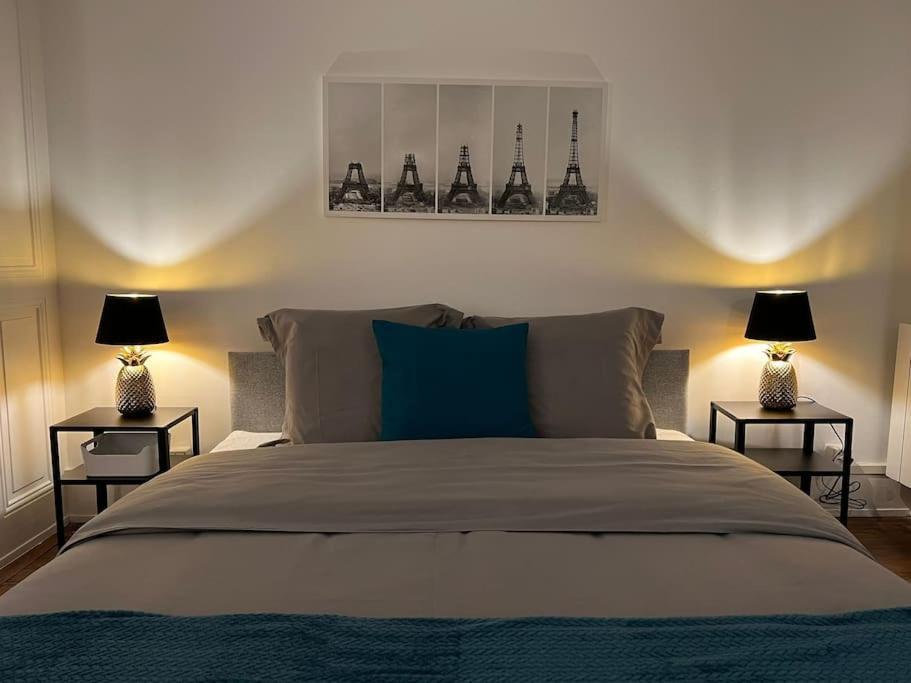 Apartment P&r 2, 2 Bedroom, Close To Center, Plainpalais *