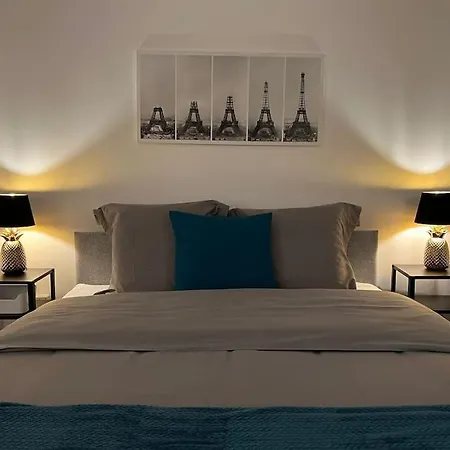 Appartement P&r 2, 2 Bedroom, Close To Center, Plainpalais *