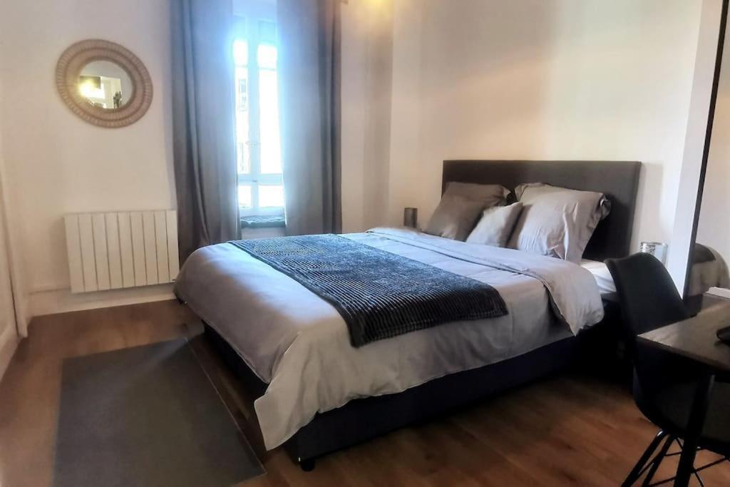 Apartment P&r 2, 2 Bedroom, Close To Center, Plainpalais Genf